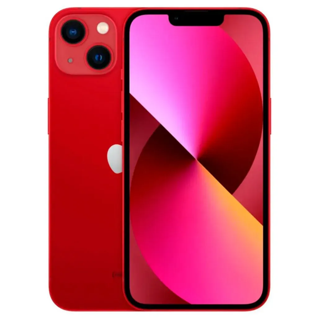 Б/в iPhone Apple iPhone 13 128Gb Red (Ідеальний стан)