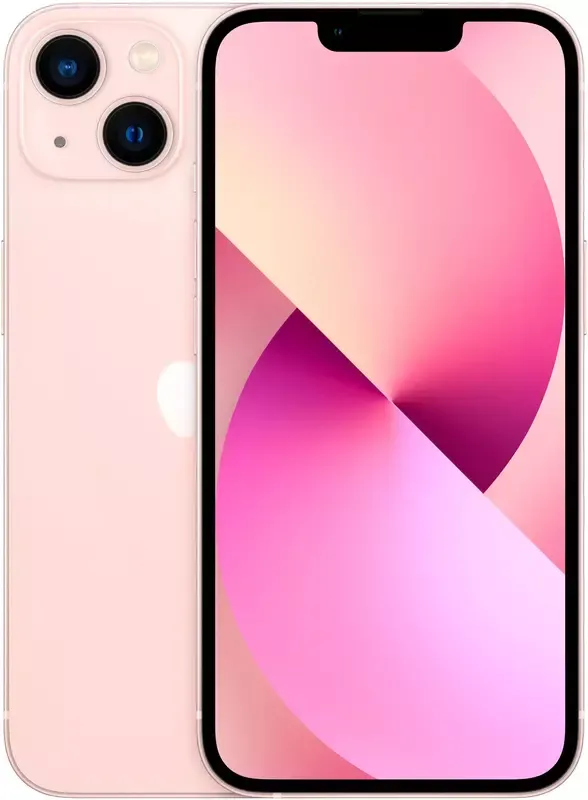 Б/у iPhone Apple iPhone 13 256Gb Pink (Идеальное состояние)