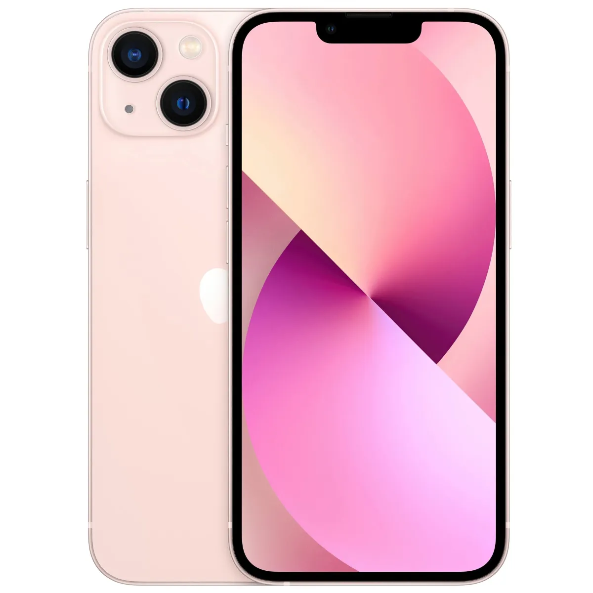 Б/у iPhone Apple iPhone 13 256Gb Pink (Хорошее состояние)