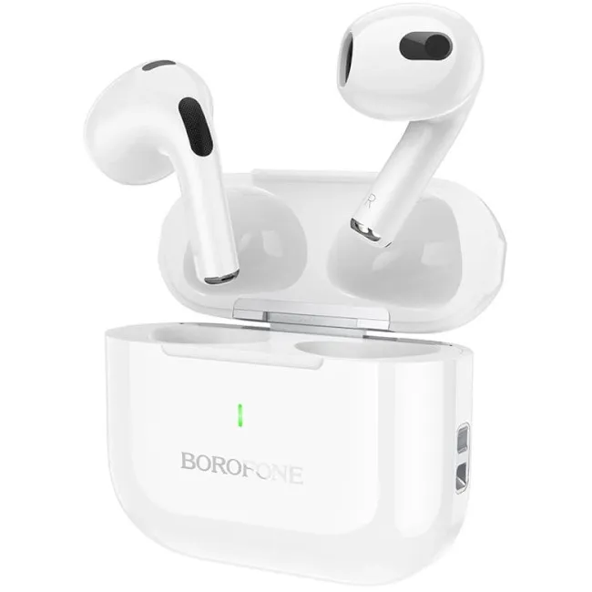 Гарнитура BOROFONE BW58 White (6941991107443)