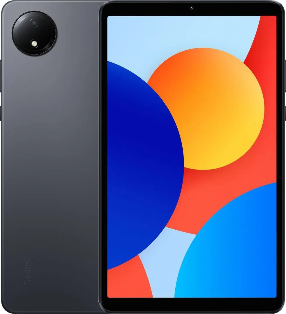 Планшет Xiaomi Redmi Pad SE 8.7 4/128GB Graphite Gray (VHU5072EU) (1072331)