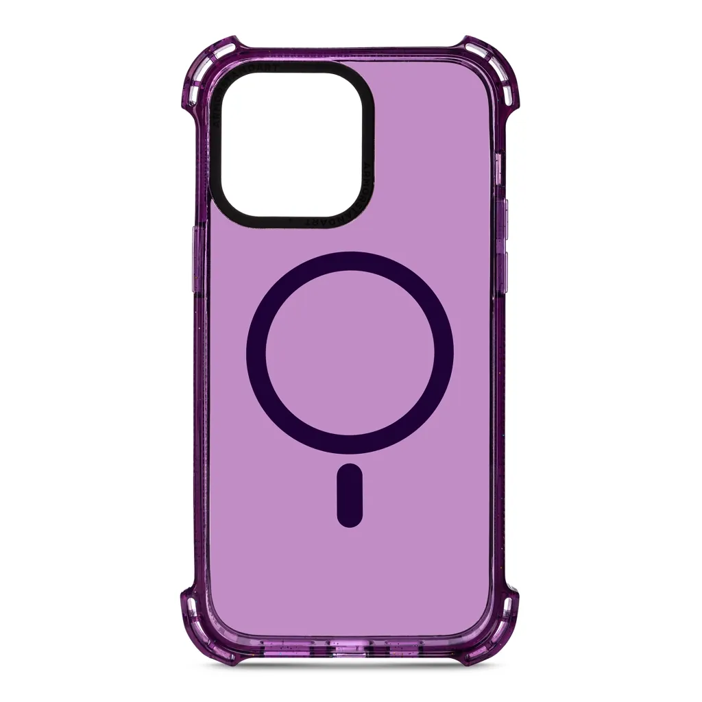 Панель Armorstandart Bounce Apple iPhone 13 Pro Max Dark Purple (ARM75259)