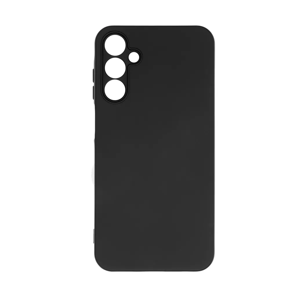 Панель Armorstandart ICON Samsung A15 4G (A155) / A15 5G Camera cover Black (ARM76386)