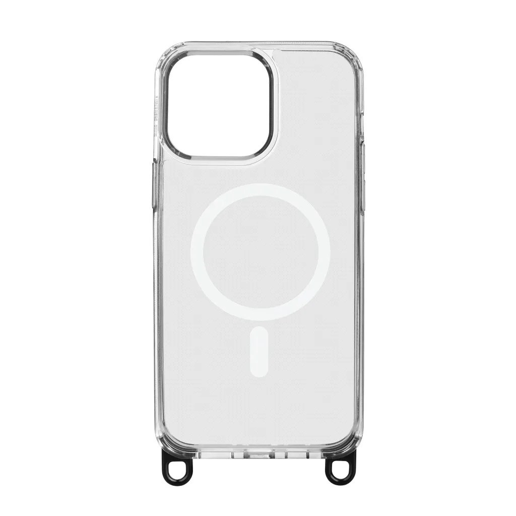 Панель Armorstandart Crossbody Air MagSafe Apple iPhone 15 Pro Max Clear (ARM77789)