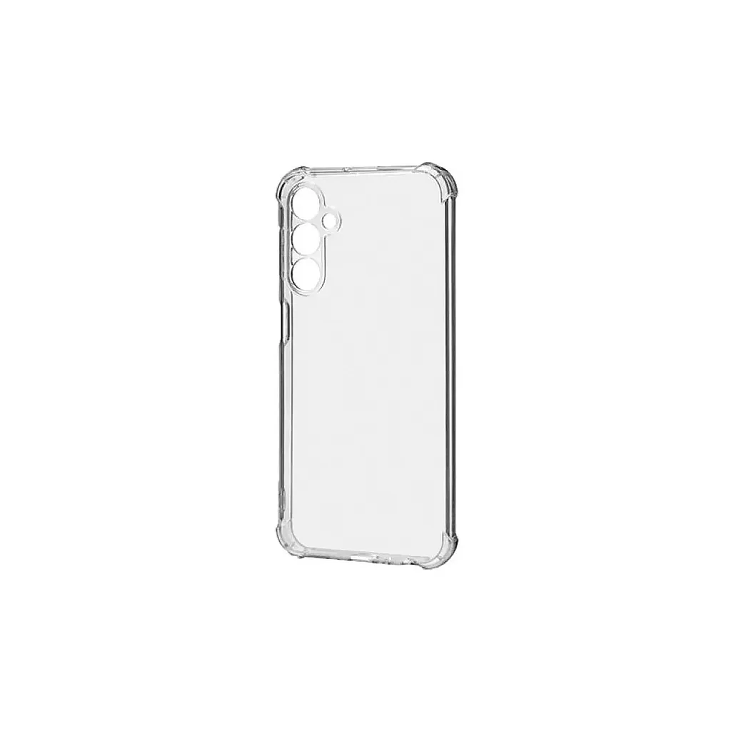 Чохол-накладка BeCover Anti-Shock Samsung Galaxy M35 5G SM-M356 Clear (711535)