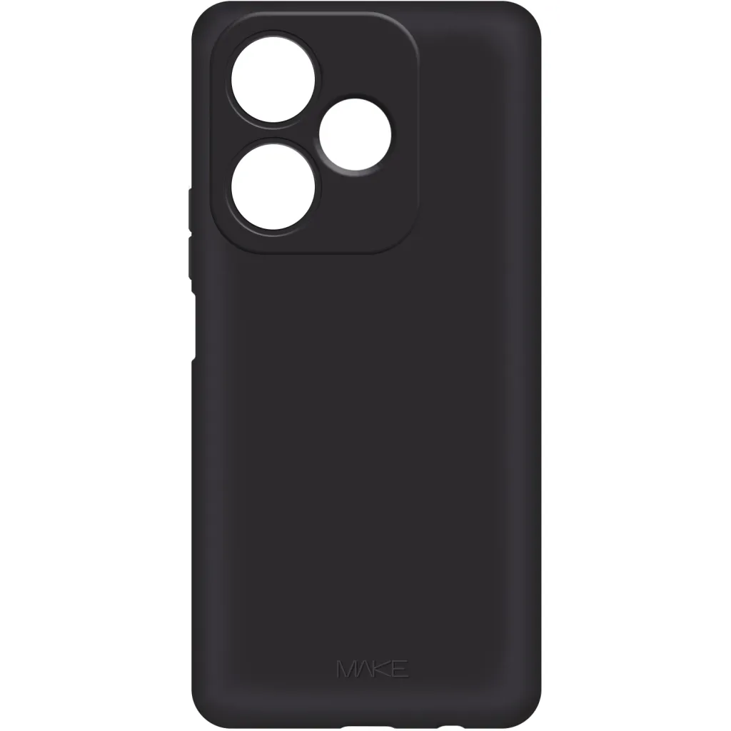 Панель MAKE Xiaomi Redmi 13 Skin Black (MCS-XR13BK)