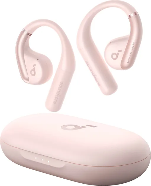 Гарнитура ANKER SoundСore AeroFit Pink