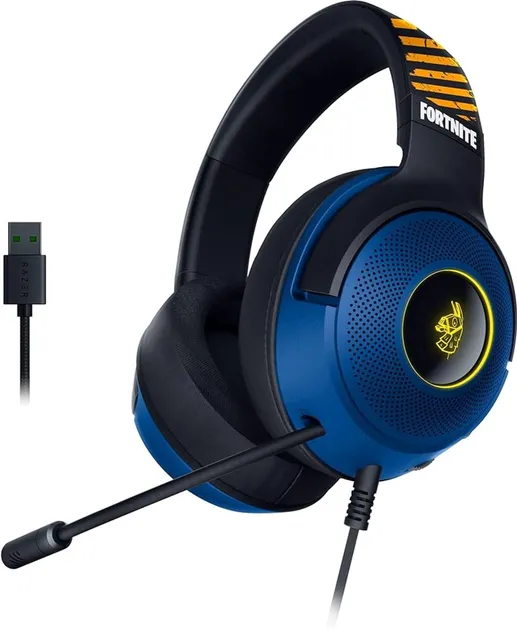 Гарнитура Razer Kraken V3 X Fortnite Edition (RZ04-03750500-R3M1)