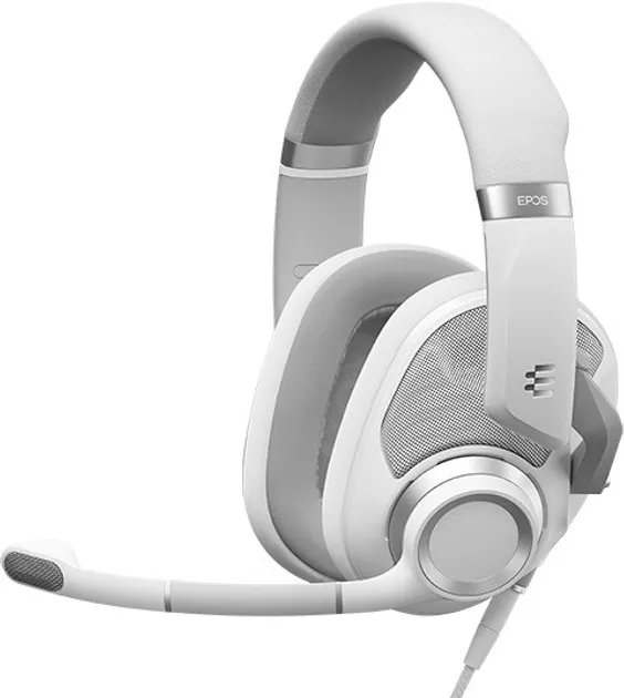 Гарнитура Sennheiser EPOS H6PRO Open Ghost White (1000971)