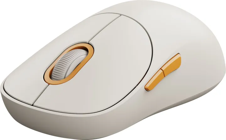 Мышка Xiaomi Mi Wireless Mouse 3 White GL (BHR8912GL)