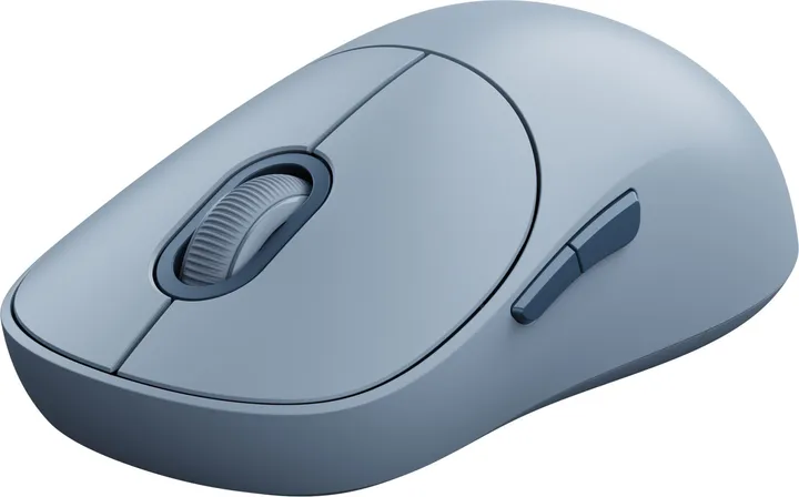 Мышка Xiaomi Mi Wireless Mouse 3 Blue GL (BHR8914GL)