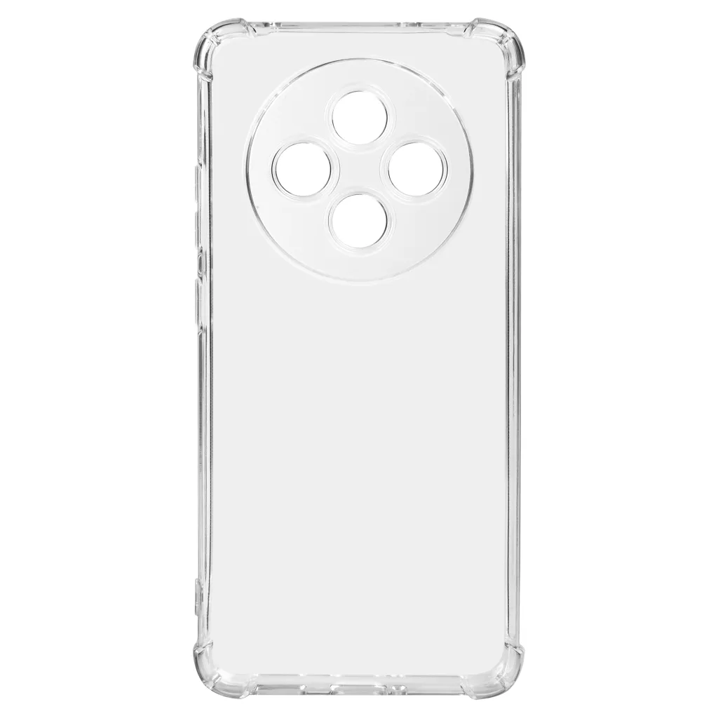 Чехол-накладка Armorstandart Air Force OPPO Reno12 FS 5G Camera cover Clear (ARM79905)