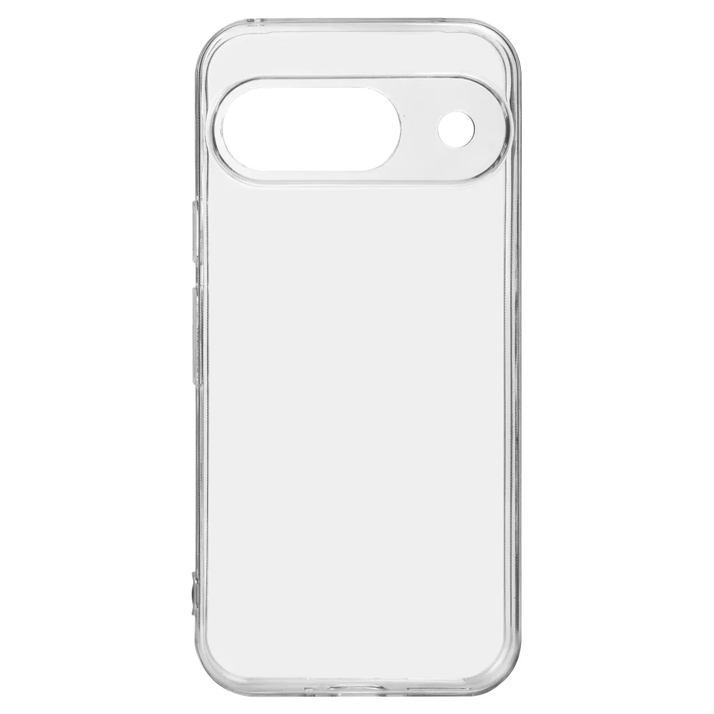 Чехол-накладка Armorstandart Air Google Pixel 9 Camera cover Clear (ARM74683)