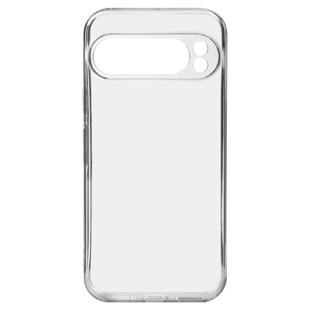 Чохол-накладка Armorstandart Air Google Pixel 9 Pro Camera cover Clear (ARM74685)