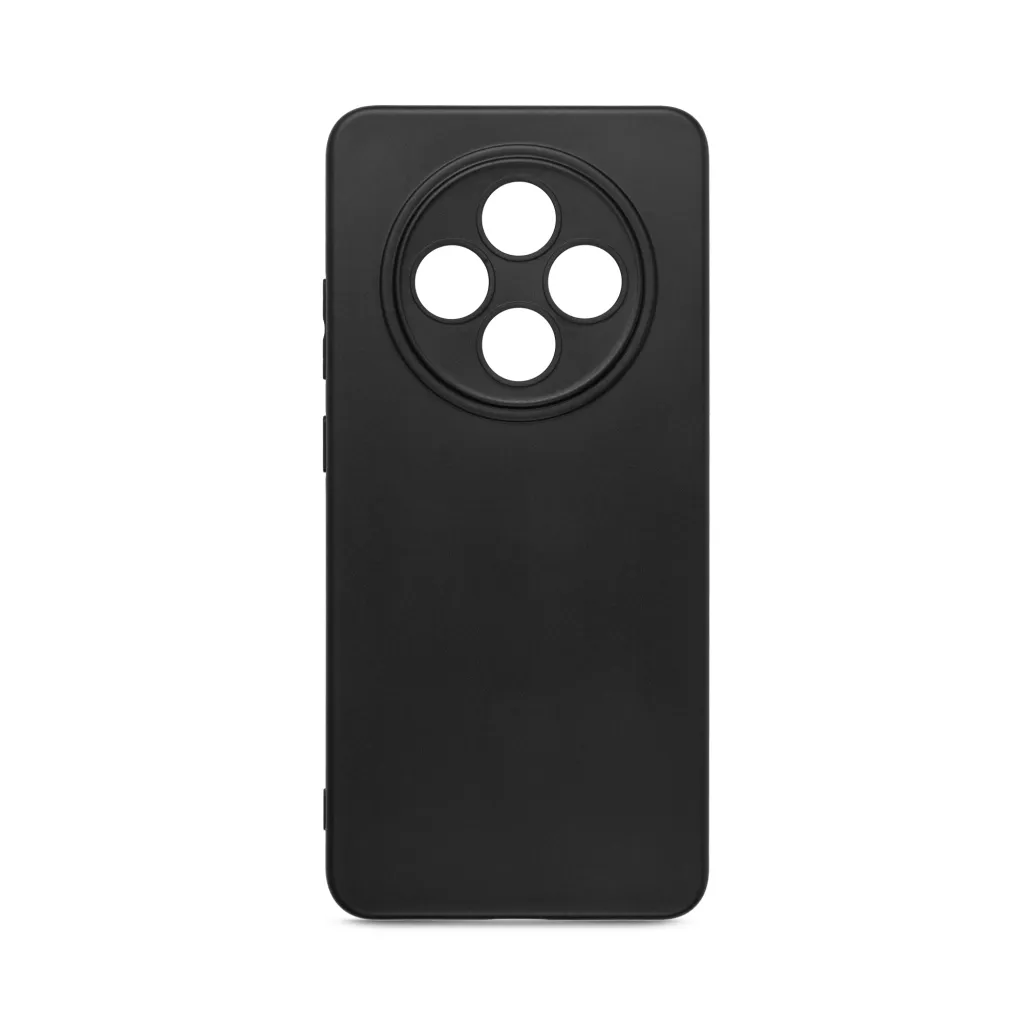 Чехол-накладка Armorstandart Matte Slim Fit OPPO Reno12 FS 5G Camera cover Black (ARM79906)