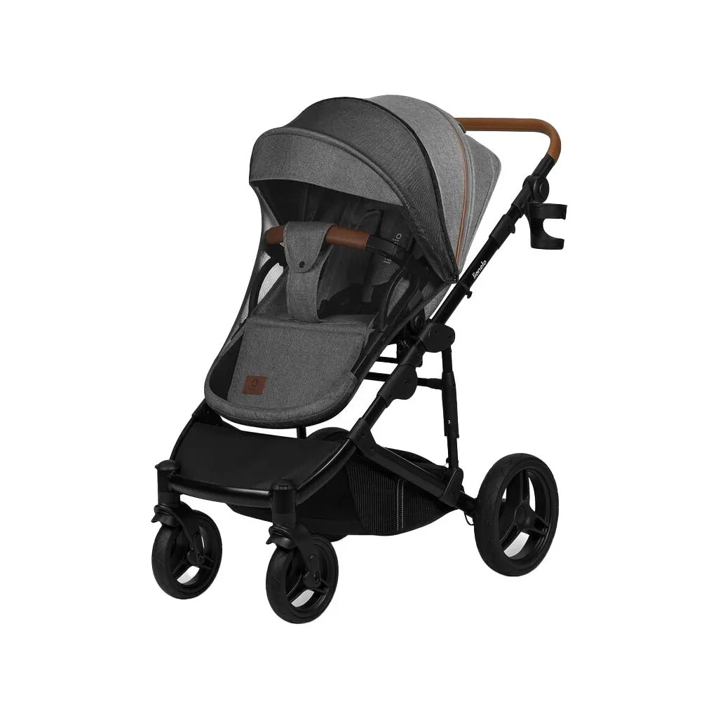  Lionelo 2 in 1 Mari Tour Grey Stone (LO-MARI TOUR 2IN1 GREY STONE)