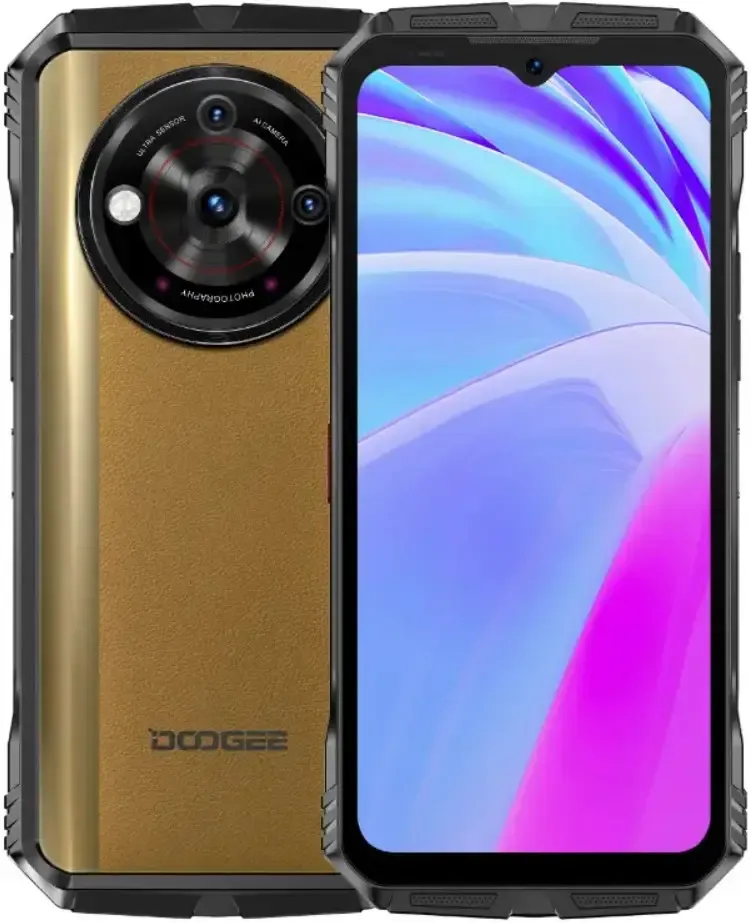 Смартфон DOOGEE V30 Pro 12/512GB Khaki