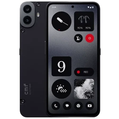 Смартфон CMF by Nothing Phone 1 8/256GB Black