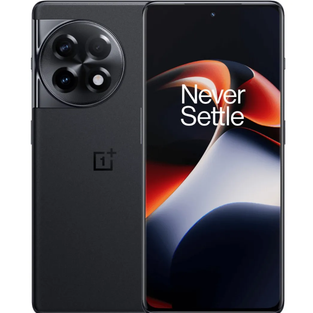 Смартфон OnePlus Ace 2 16/256GB Black Уцінка