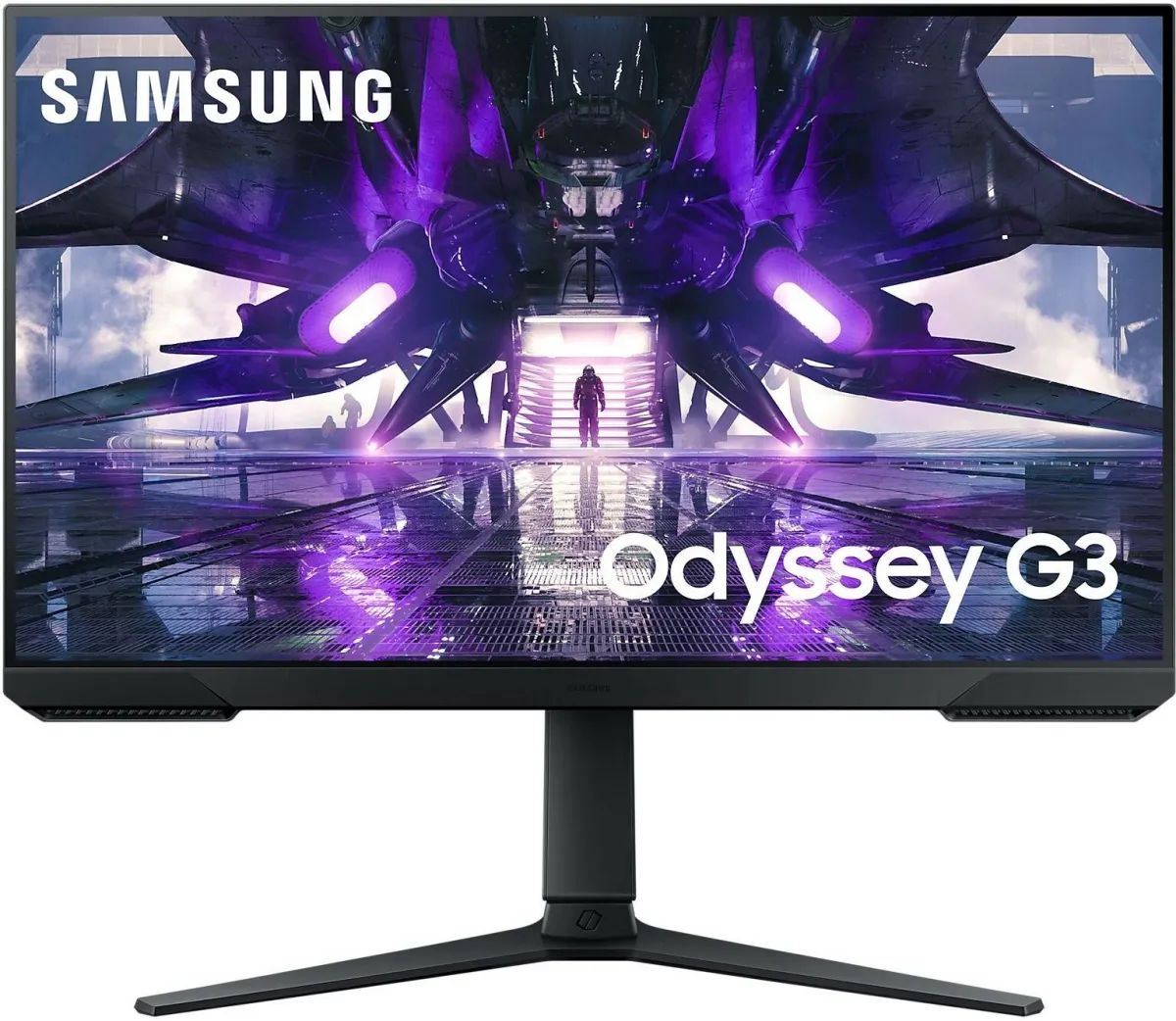 Монітор SAMSUNG LS27DG300EIXCI