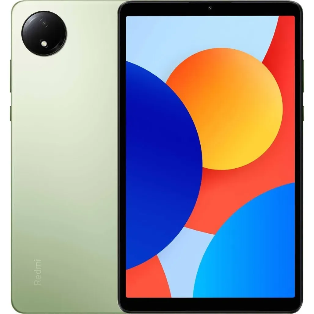 Планшет Xiaomi Redmi Pad SE 8.7 6/128GB Mint Green