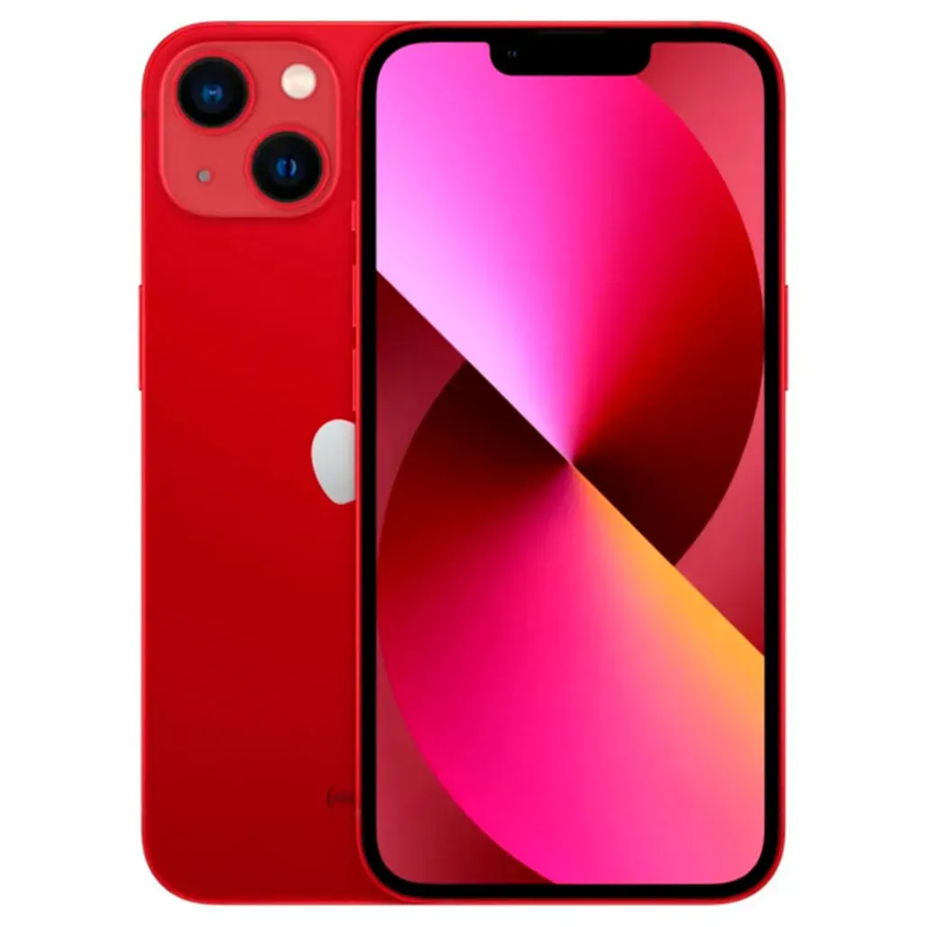 Б/у iPhone Apple iPhone 13 mini 128GB Red (Хорошее состояние)