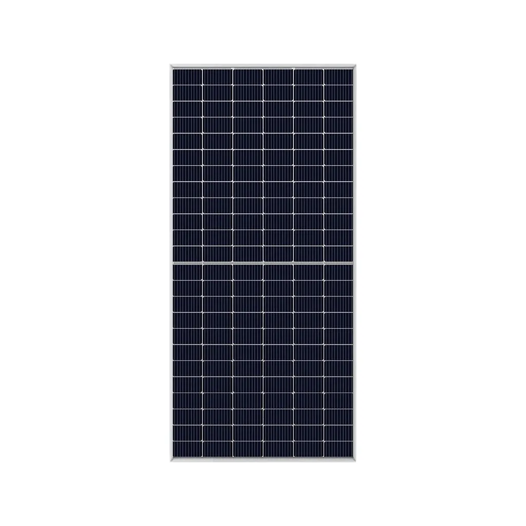 Солнечная батарея (панель) PNG Solar 500W with 182mm half-cell monocrystalline (PNGMH66-B8-500)