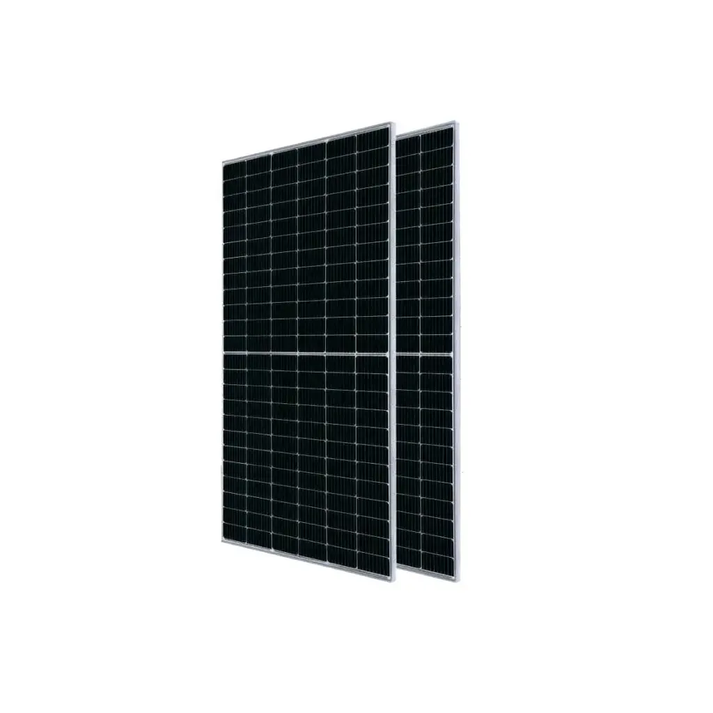 Сонячна батарея (панель) JASolar 565W Bifacial Double Glass (JAM72D30-565/LB)