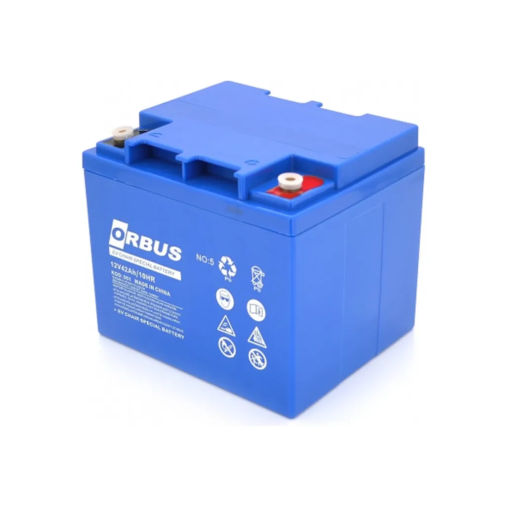  Orbus EN-12-42 GEL 12V 42 Ah (EN-12-42)