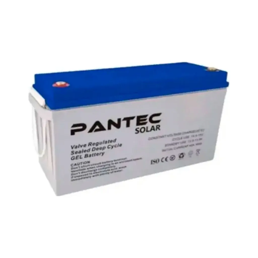  Pantec 12V - 200Ah GEL (PTG200-12)