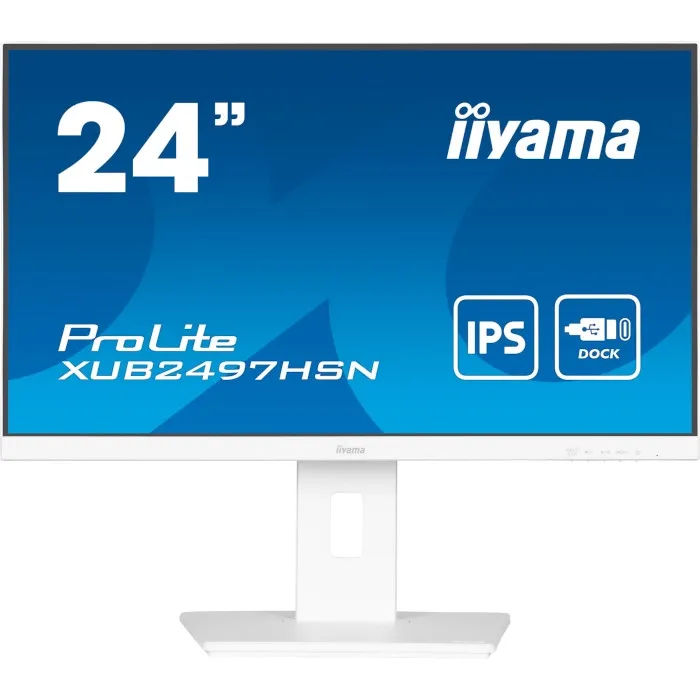 Монітор Iiyama XUB2497HSN-W1