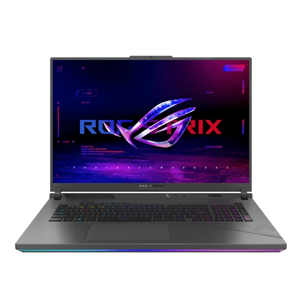 Игровой ноутбук Asus ROG Strix G18 G814JIR-N6098 (90NR0ID6-M00560)