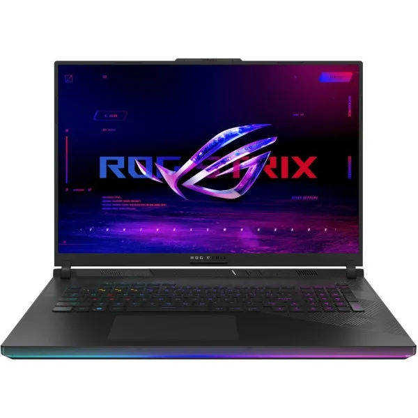 Ігровий ноутбук Asus ROG Strix SCAR 18 G834JYR-R6179X (90NR0IP2-M008K0)