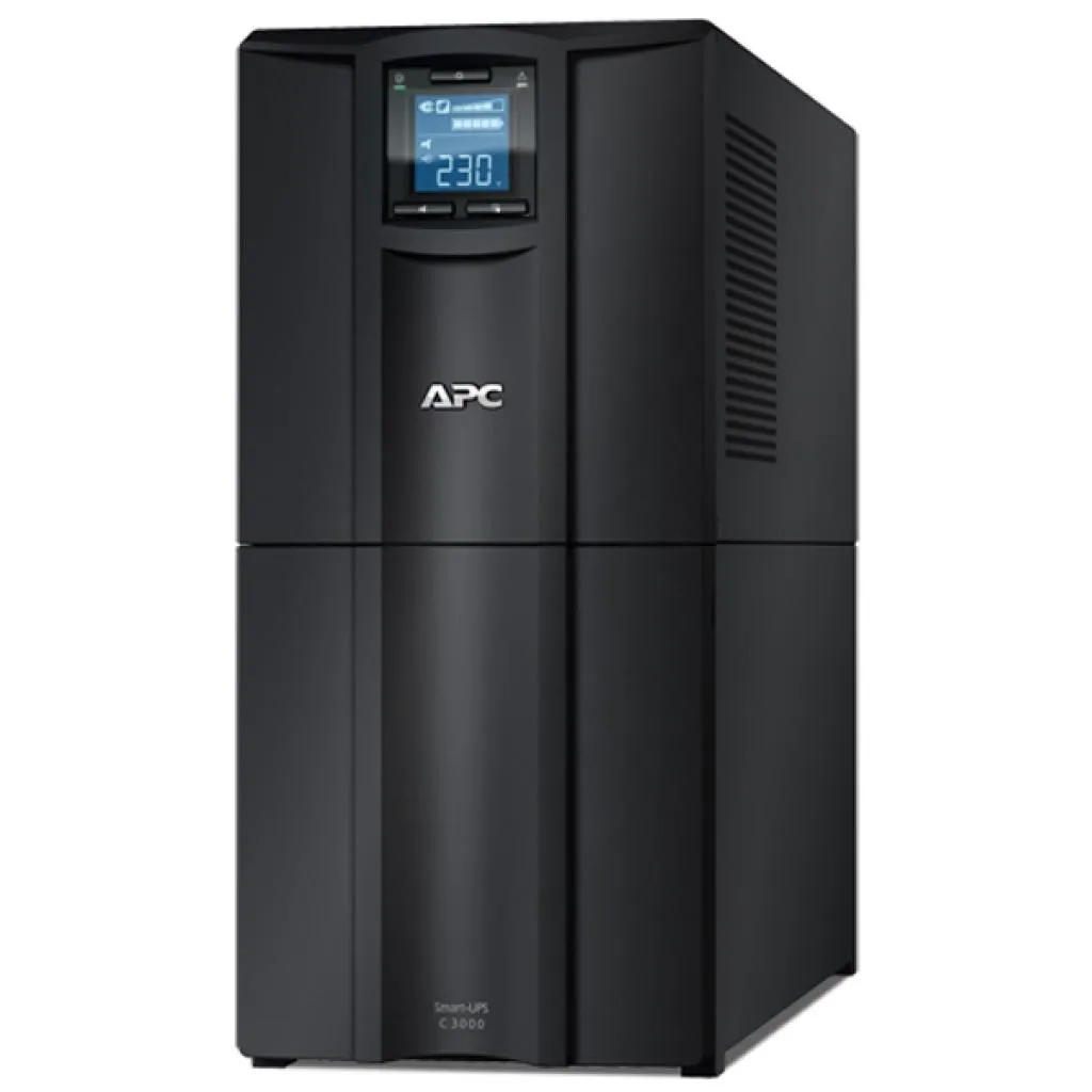  APC Smart-UPS C 3000VA LCD 230V (SMC3000I)