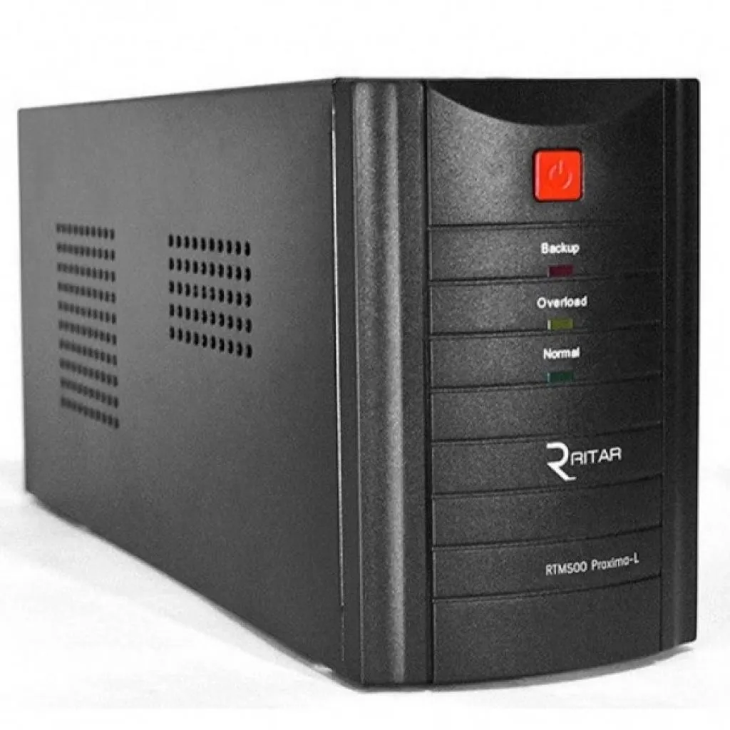  Ritar RTM1200 (720W) Proxima-L (RTM1200L)