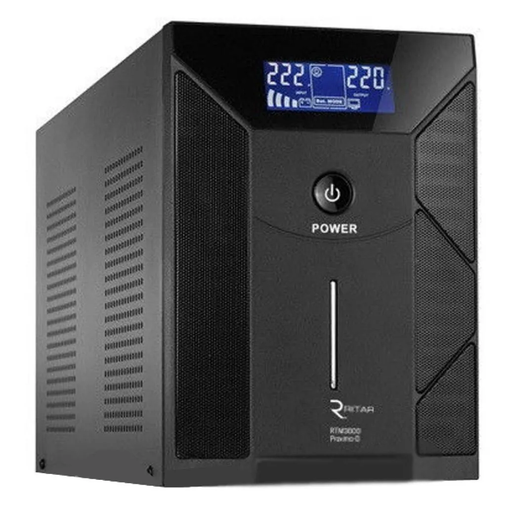  Ritar RTM3000 (1800W) Proxima-D Q1 (RTM3000D)