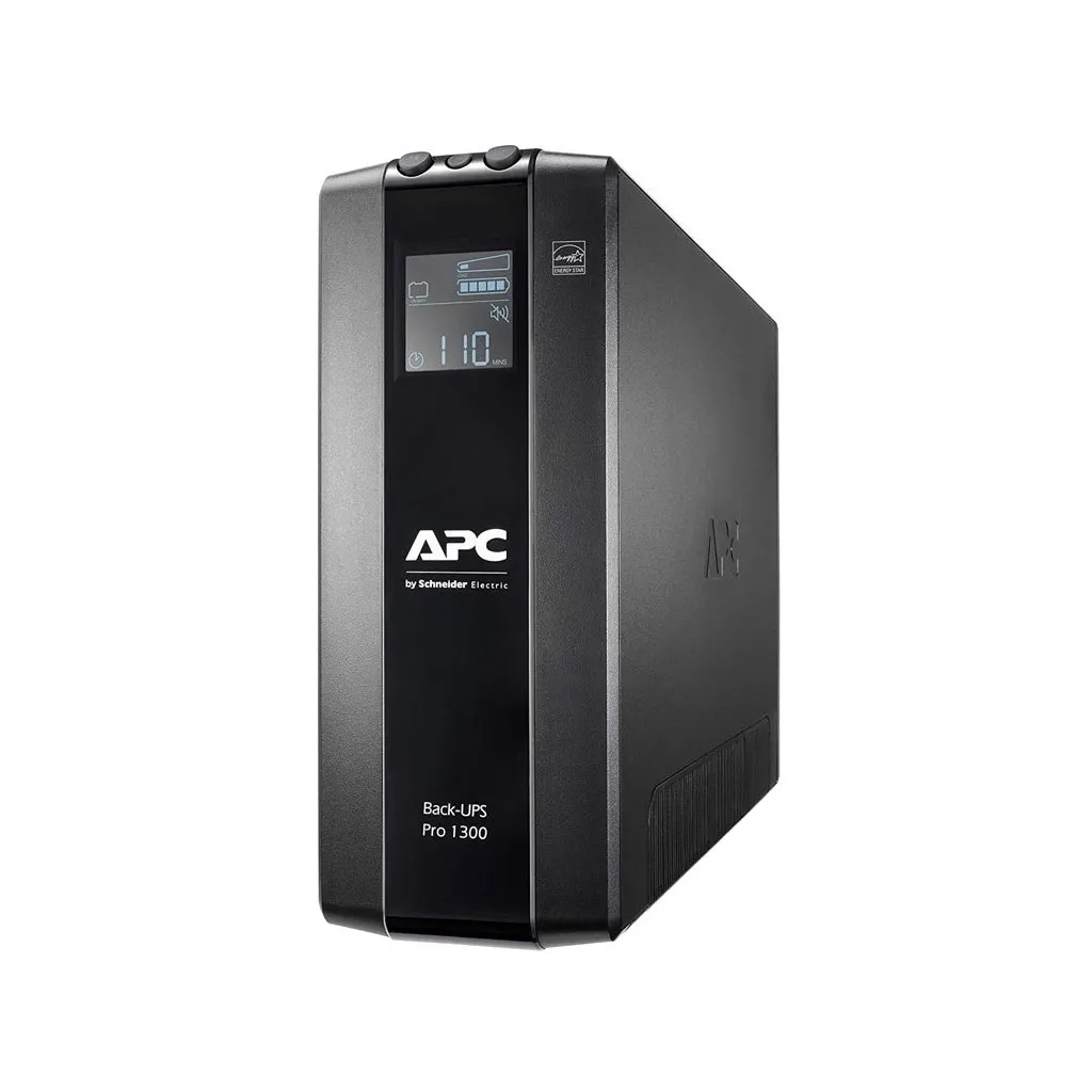  APC Back-UPS Pro BR 1300VA, LCD (BR1300MI)