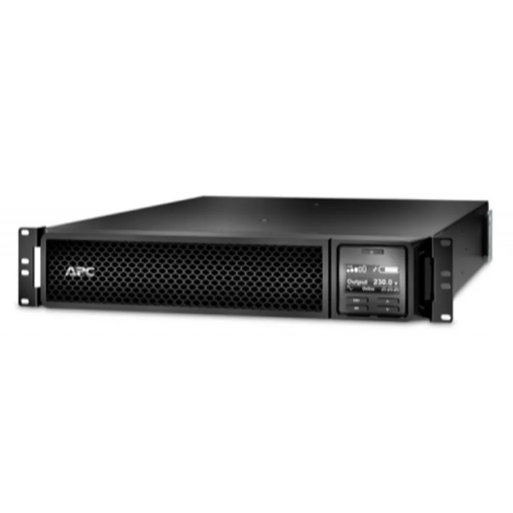  APC Smart-UPS SRT 1000VA RM with Network Card (SRT1000RMXLI-NC)