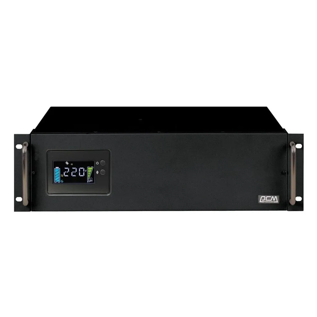  Powercom KIN-2200AP RM LCD