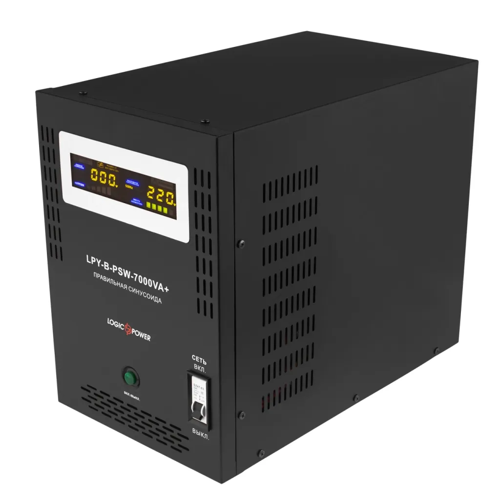  LogicPower LPY- B - PSW-7000VA+, 10А/15А, 48V (6616)