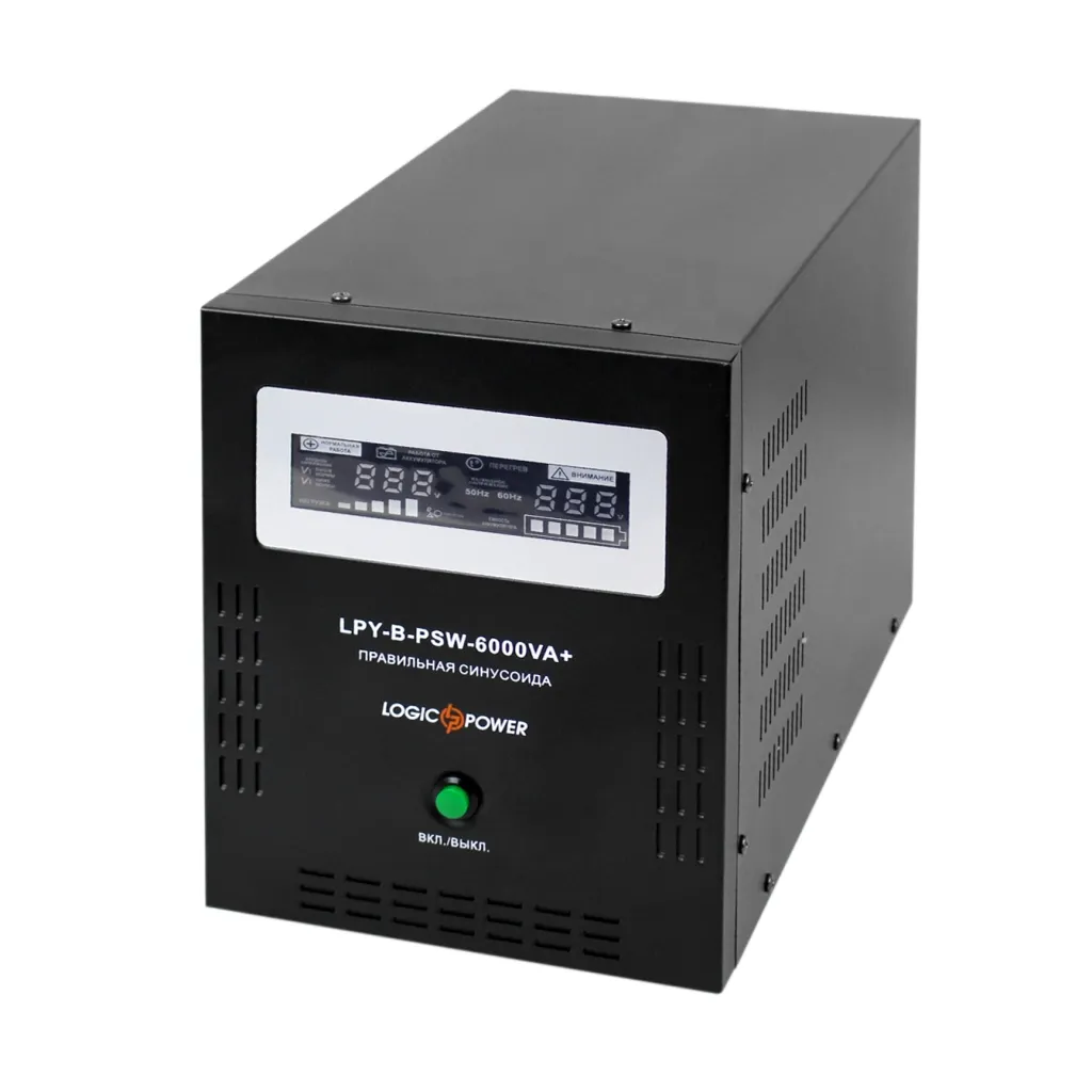  LogicPower LPY- B - PSW-6000VA+, 48V (6615)