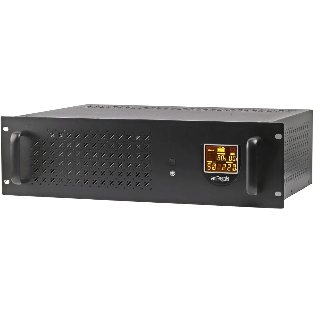  EnerGenie UPS-RACK-1500 1500VA (UPS-RACK-1500)