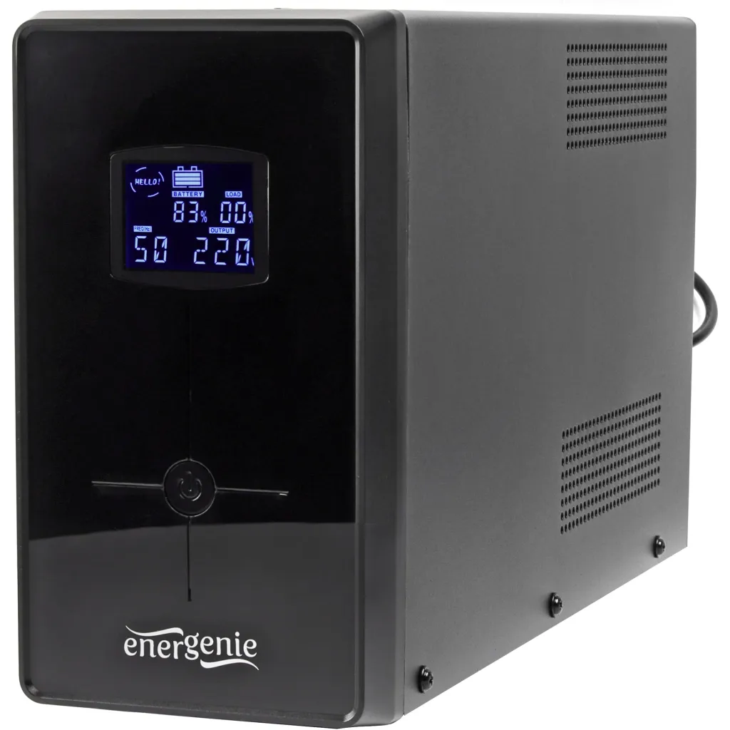  EnerGenie EG-UPS-035 2000VA LCD (EG-UPS-035)