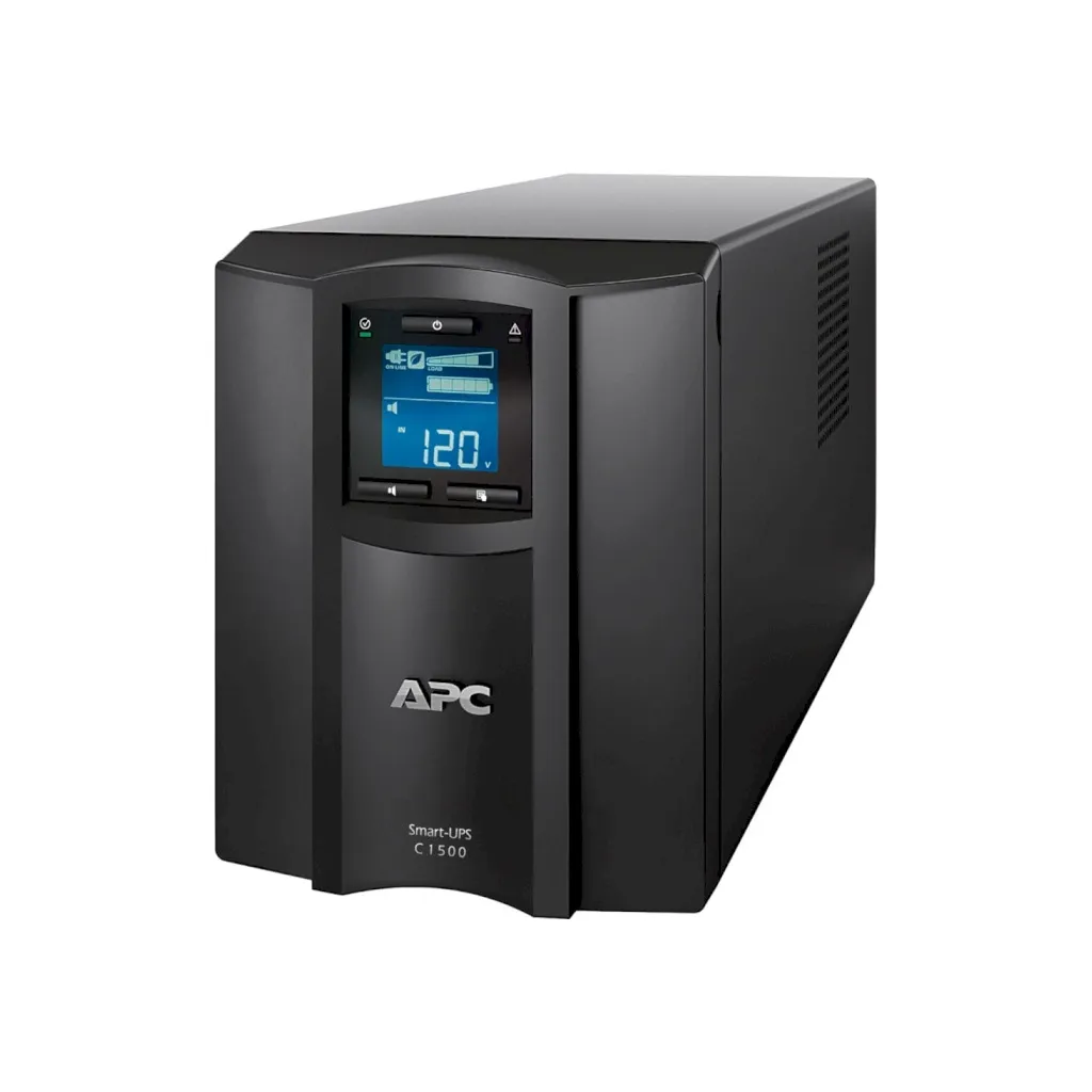  APC Smart-UPS C 1500VA with SmartConnect (SMC1500IC)