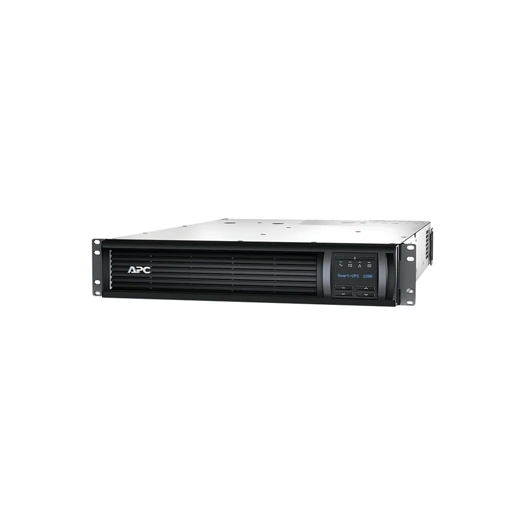  APC Smart-UPS RM 2200VA 2U LCD with SmartConnect (SMT2200RMI2UC)