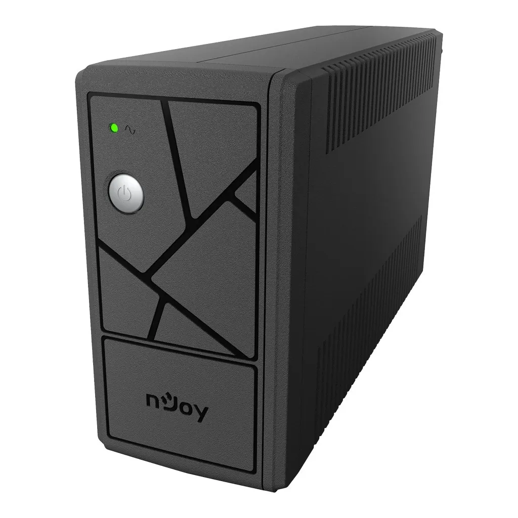  nJoy KEEN 600VA USB (UPLI-LI060KU-CG01B)