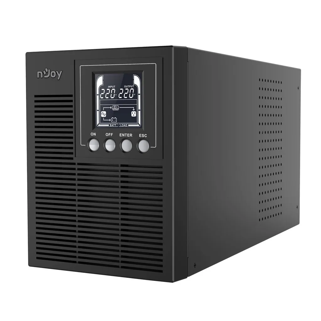  nJoy Echo Pro 1000VA USB (UPOL-OL100EP-CG01B)