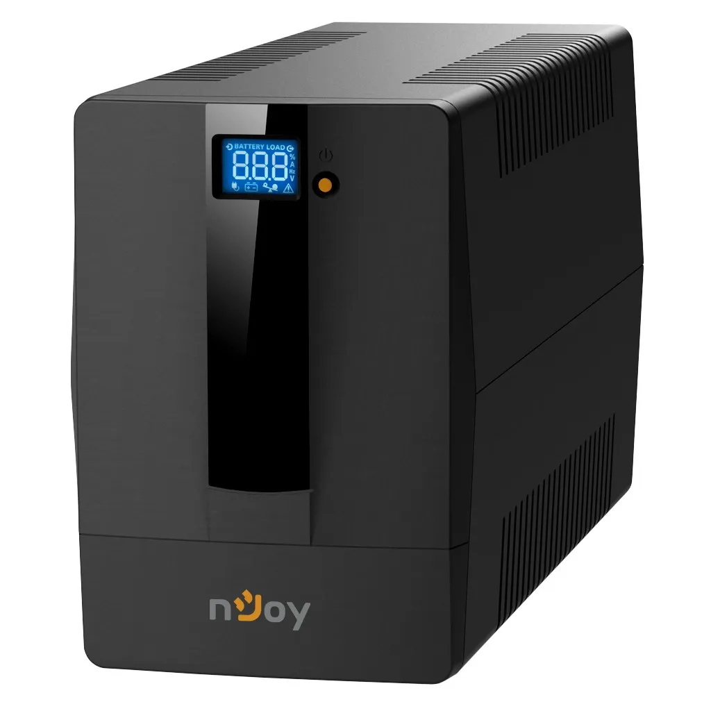  nJoy Horus Plus 1000VA USB (PWUP-LI100H1-AZ01B)