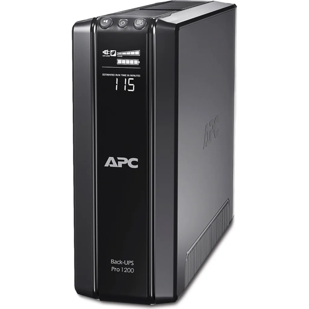  APC Back-UPS Pro 1200VA (BR1200G-GR)