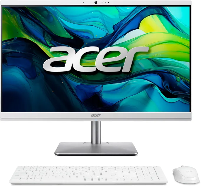 Моноблок Acer Aspire C24-195ES Grey (DQ.BM4ME.002)